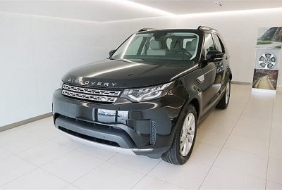 Land Rover Discovery 5 3,0 SDV6 HSE Aut. bei fahrzeuge.strauss.landrover-vertragspartner.at in 