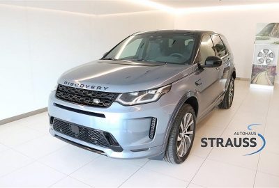 Land Rover Discovery Sport R-DYNAMIC HSE P300e bei fahrzeuge.strauss.landrover-vertragspartner.at in 
