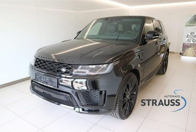 Land Rover Range Rover Sport 3,0 i6 MHEV AWD HSE Dynamic Aut. bei fahrzeuge.strauss.landrover-vertragspartner.at in 