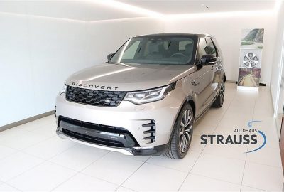 Land Rover Discovery R-DYNAMIC HSE D250 bei fahrzeuge.strauss.landrover-vertragspartner.at in 