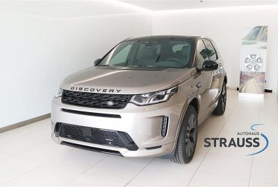 Land Rover Discovery Sport P200 AWD Aut. R-Dynamic SE bei fahrzeuge.strauss.landrover-vertragspartner.at in 