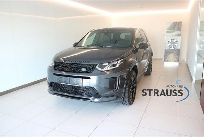 Land Rover Discovery Sport R-Dynamic SE D165 bei fahrzeuge.strauss.landrover-vertragspartner.at in 