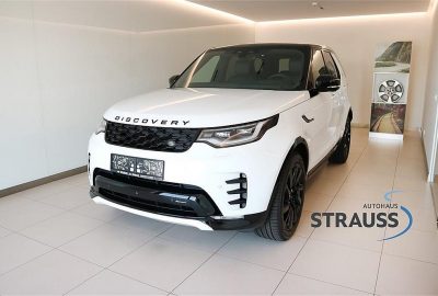 Land Rover DISCOVERY R-DYNAMIC SE D250 bei fahrzeuge.strauss.landrover-vertragspartner.at in 