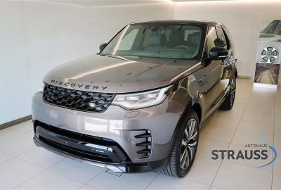 Land Rover Discovery R-Dynamic HSE D250 bei fahrzeuge.strauss.landrover-vertragspartner.at in 