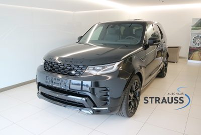 Land Rover Discovery R-Dynamic SE D250 bei fahrzeuge.strauss.landrover-vertragspartner.at in 
